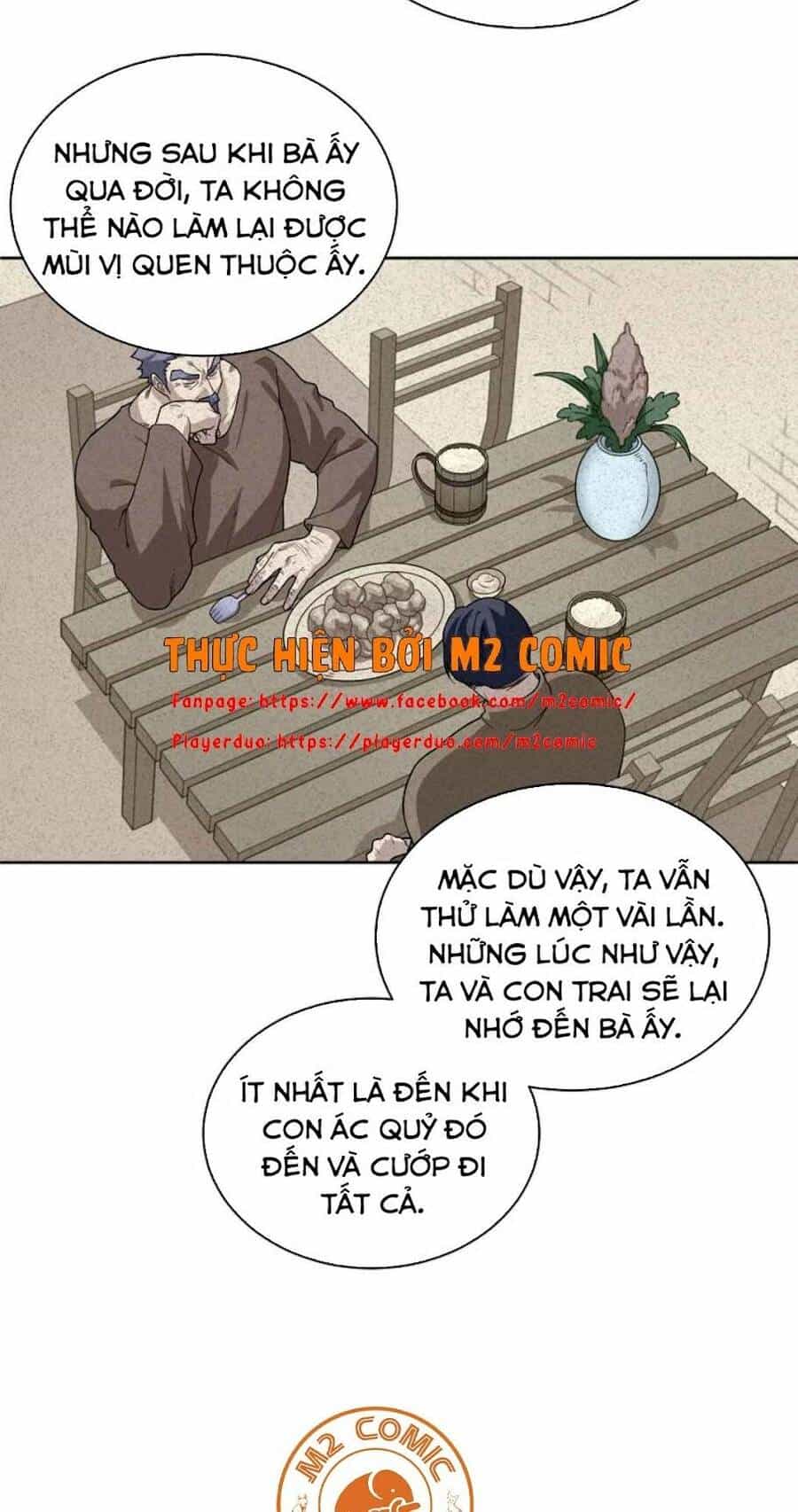Xin Mời Dùng Bữa - Chương 28 - ảnh 69