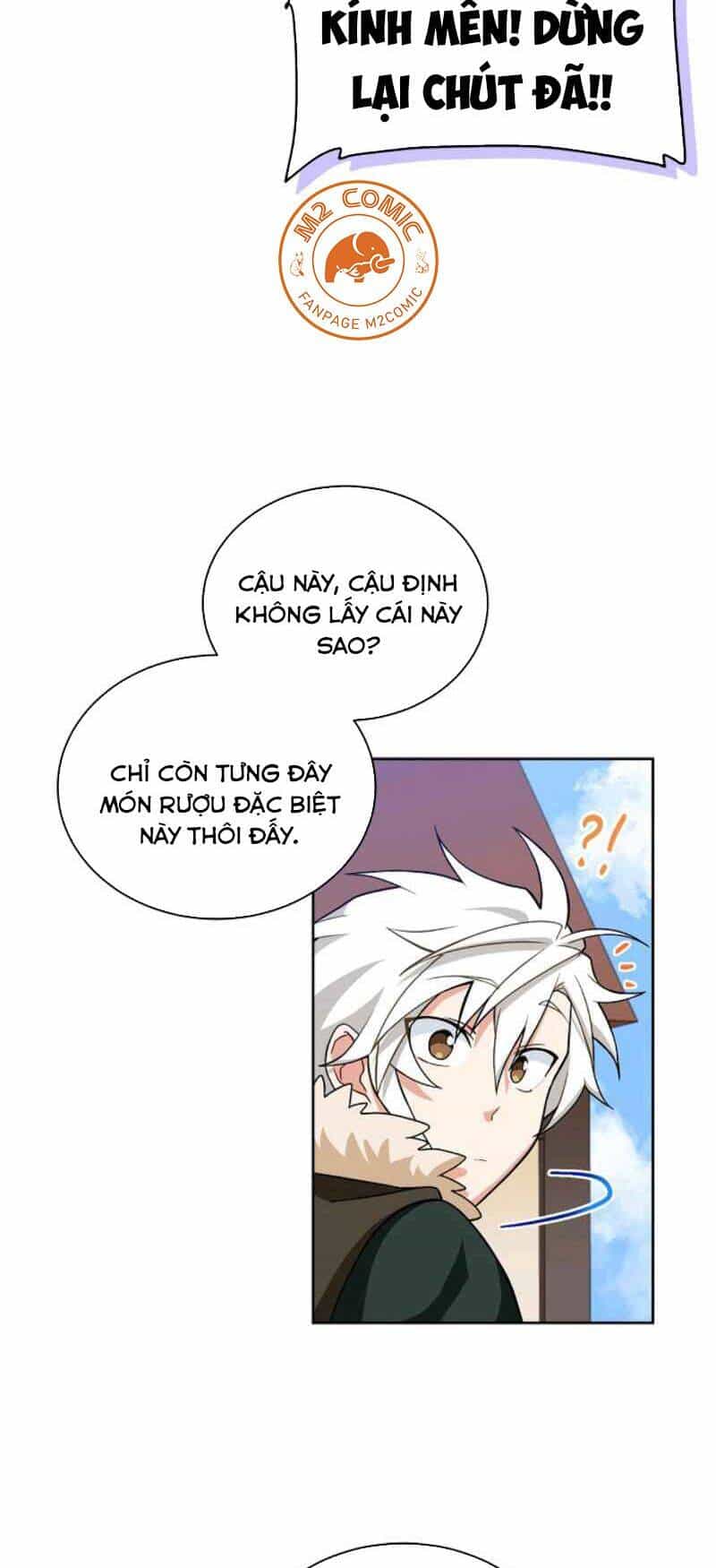 Xin Mời Dùng Bữa - Chương 29 - ảnh 23