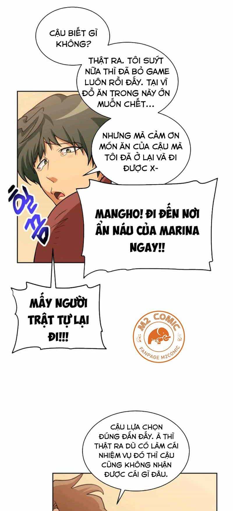 Xin Mời Dùng Bữa - Chương 29 - ảnh 51