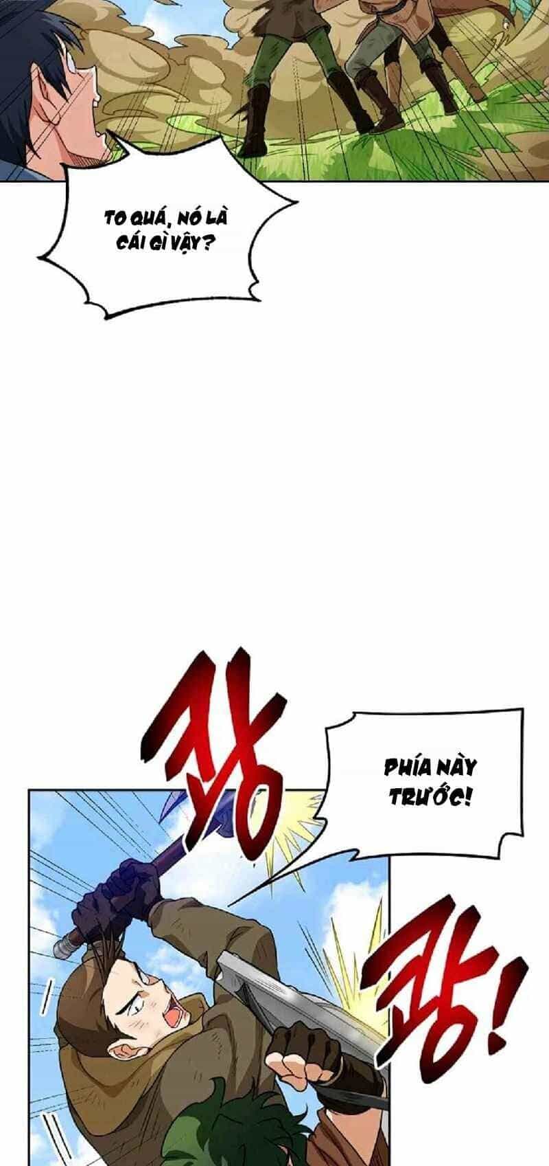 Xin Mời Dùng Bữa - Chương 3 - ảnh 49