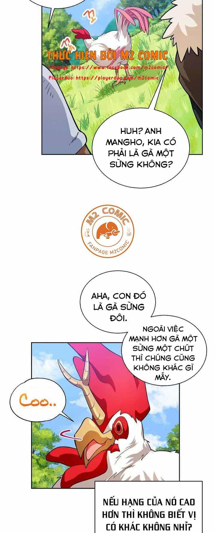 Xin Mời Dùng Bữa - Chương 30 - ảnh 28
