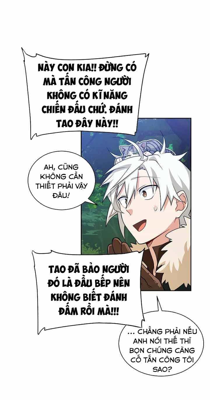 Xin Mời Dùng Bữa - Chương 30 - ảnh 41
