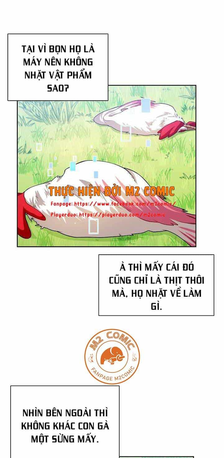 Xin Mời Dùng Bữa - Chương 30 - ảnh 43