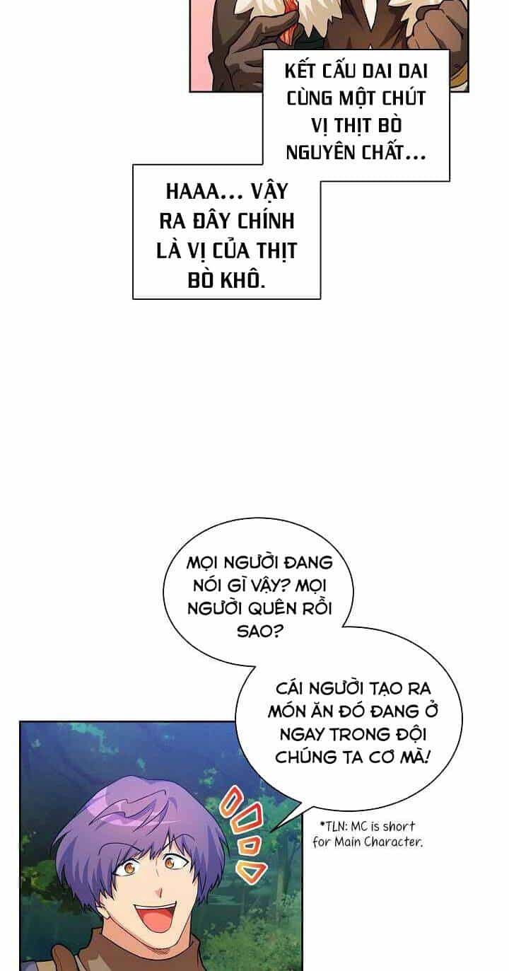 Xin Mời Dùng Bữa - Chương 30 - ảnh 56