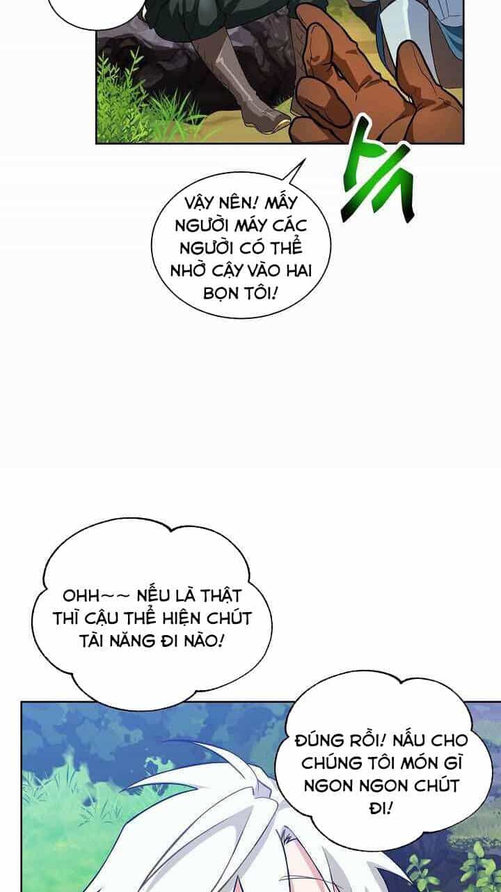 Xin Mời Dùng Bữa - Chương 30 - ảnh 58