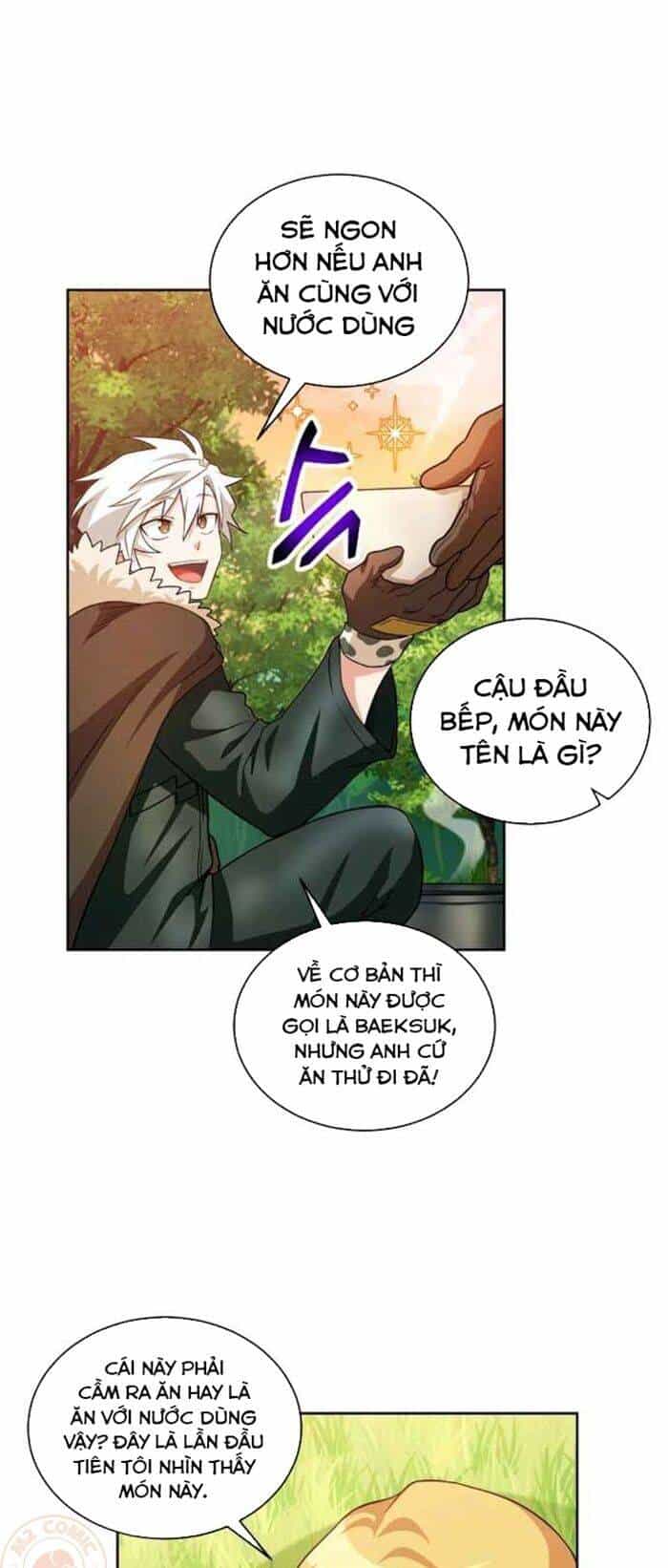 Xin Mời Dùng Bữa - Chương 31 - ảnh 18