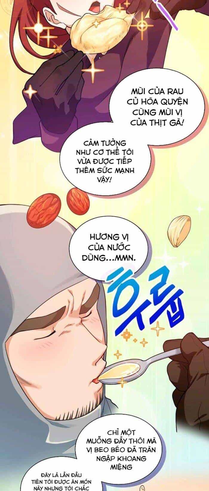 Xin Mời Dùng Bữa - Chương 31 - ảnh 21