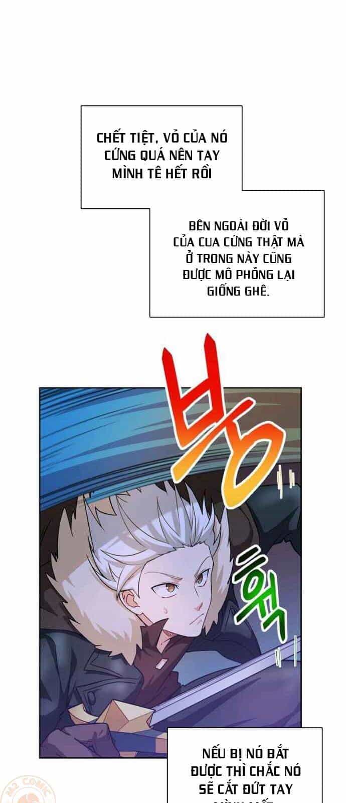 Xin Mời Dùng Bữa - Chương 32 - ảnh 14