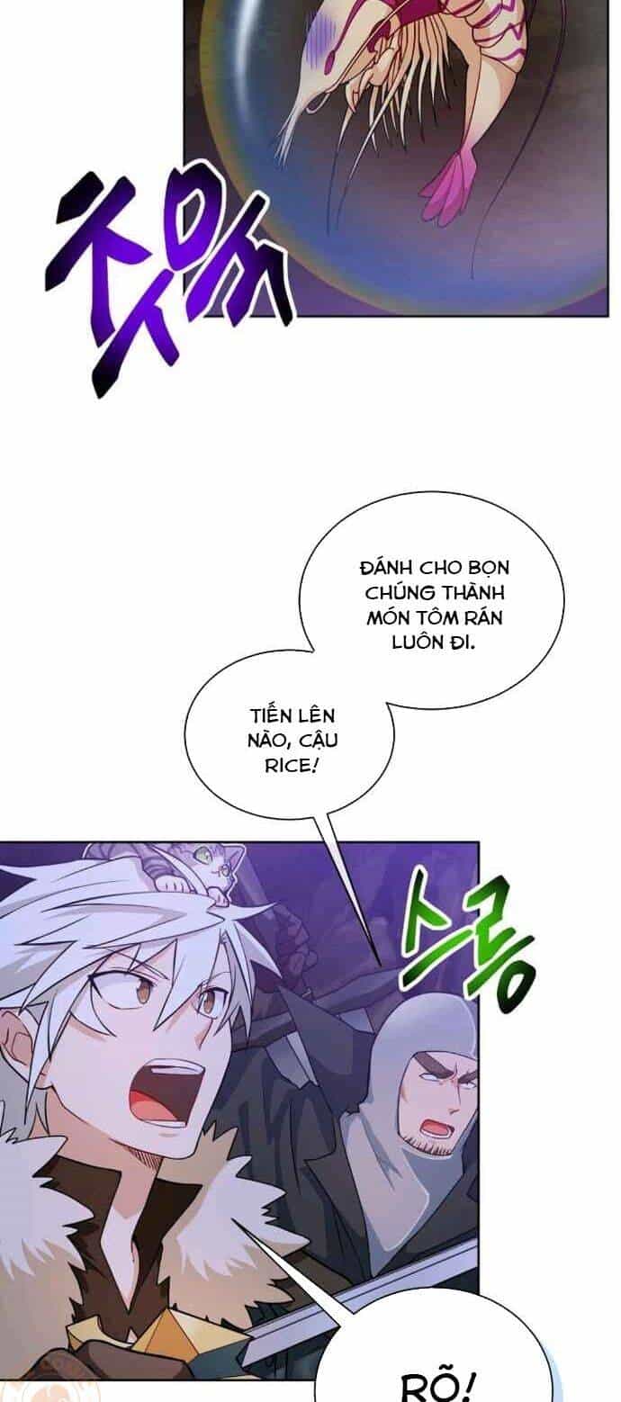 Xin Mời Dùng Bữa - Chương 32 - ảnh 28