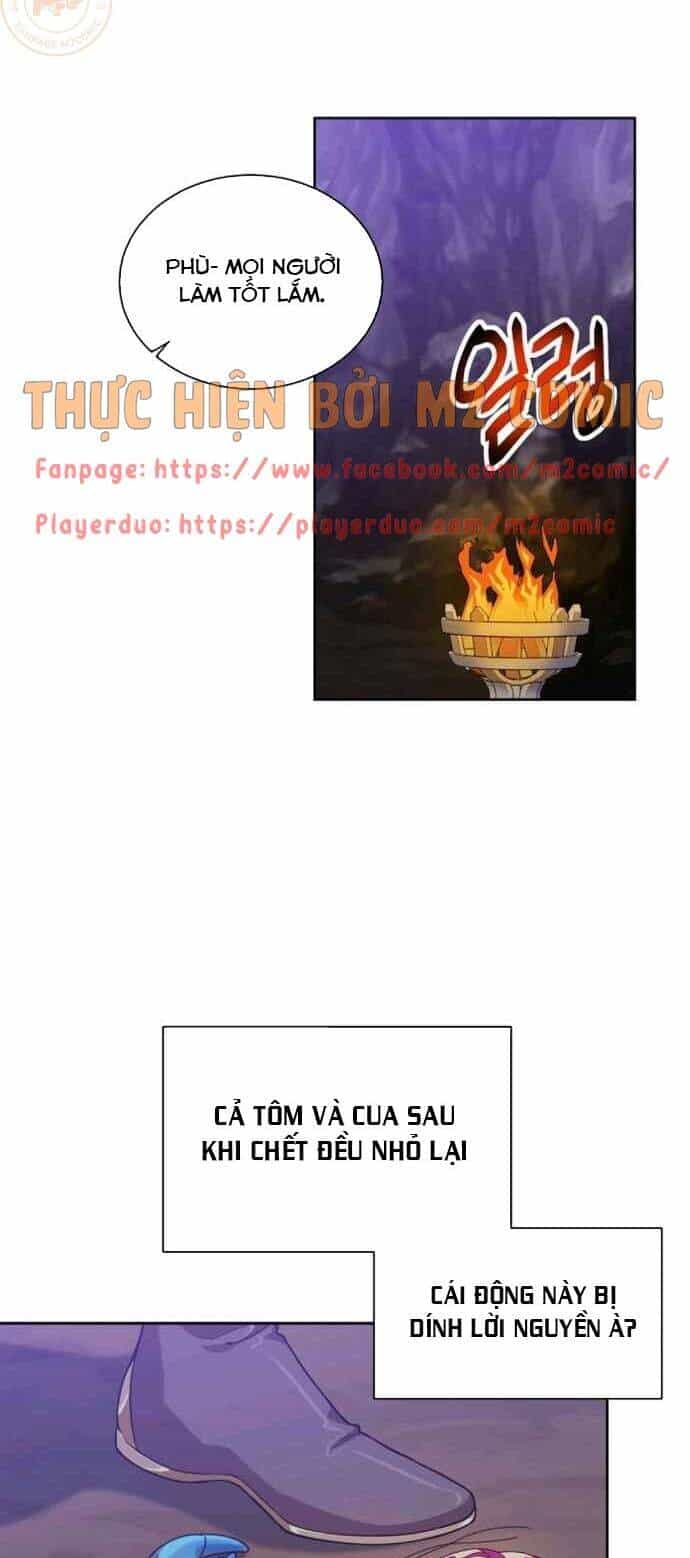Xin Mời Dùng Bữa - Chương 32 - ảnh 31