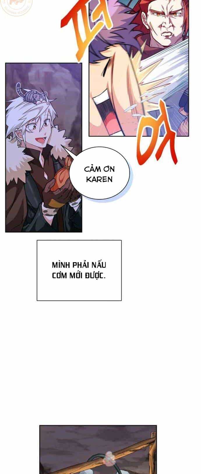 Xin Mời Dùng Bữa - Chương 32 - ảnh 47