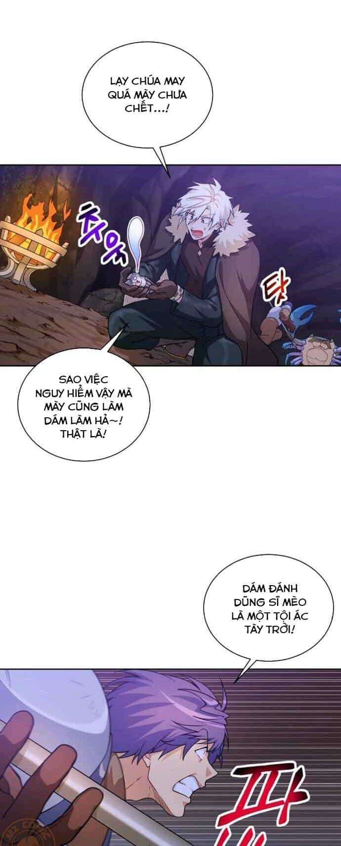 Xin Mời Dùng Bữa - Chương 32 - ảnh 6