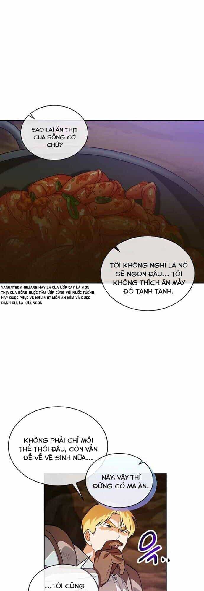 Xin Mời Dùng Bữa - Chương 33 - ảnh 2