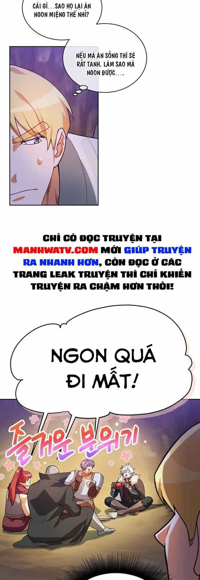 Xin Mời Dùng Bữa - Chương 33 - ảnh 20