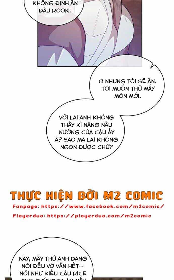 Xin Mời Dùng Bữa - Chương 33 - ảnh 3
