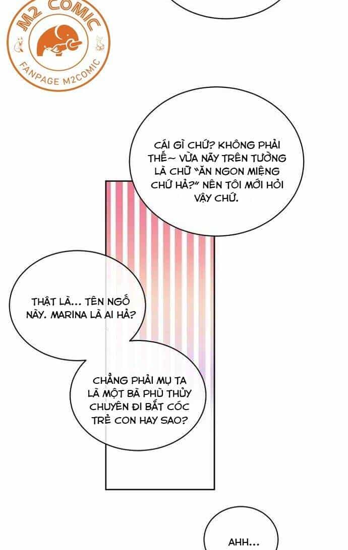 Xin Mời Dùng Bữa - Chương 33 - ảnh 48