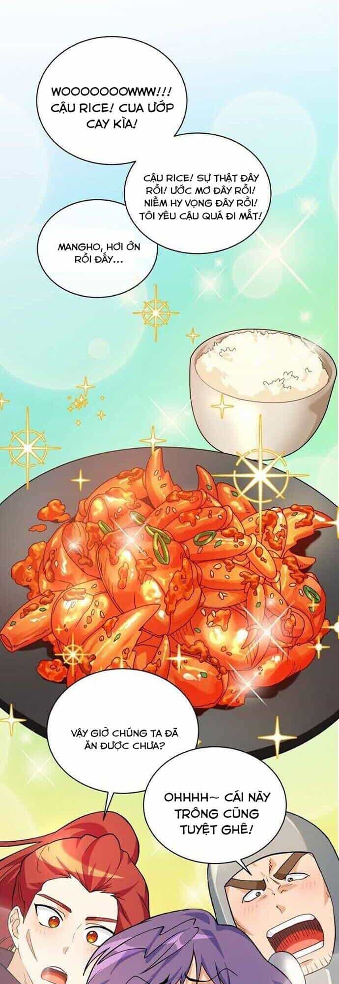 Xin Mời Dùng Bữa - Chương 33 - ảnh 8
