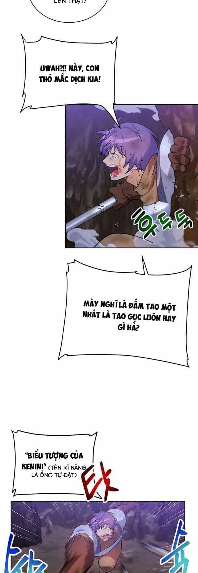 Xin Mời Dùng Bữa - Chương 34 - ảnh 17