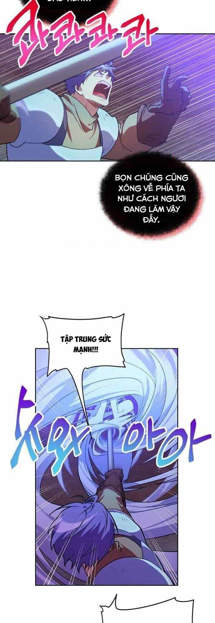 Xin Mời Dùng Bữa - Chương 34 - ảnh 38