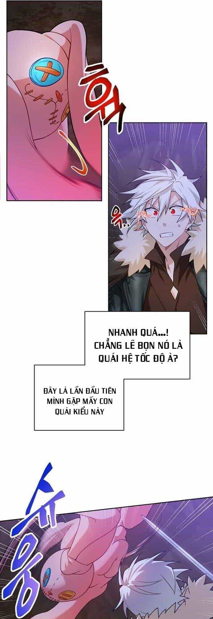 Xin Mời Dùng Bữa - Chương 34 - ảnh 8