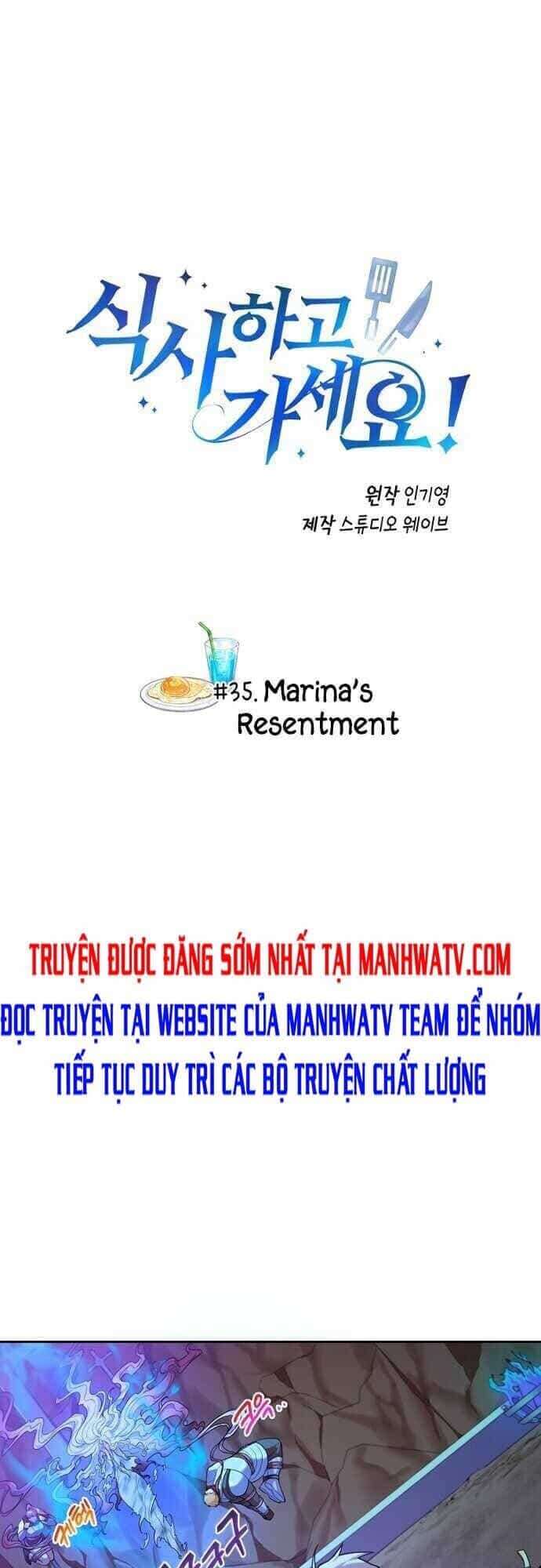 Xin Mời Dùng Bữa - Chương 35 - ảnh 2
