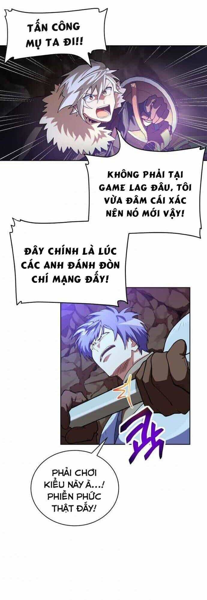Xin Mời Dùng Bữa - Chương 35 - ảnh 44