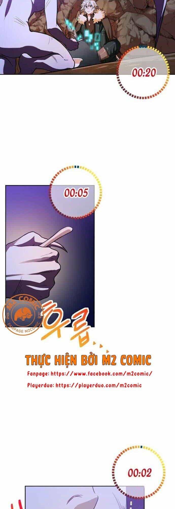 Xin Mời Dùng Bữa - Chương 37 - ảnh 20