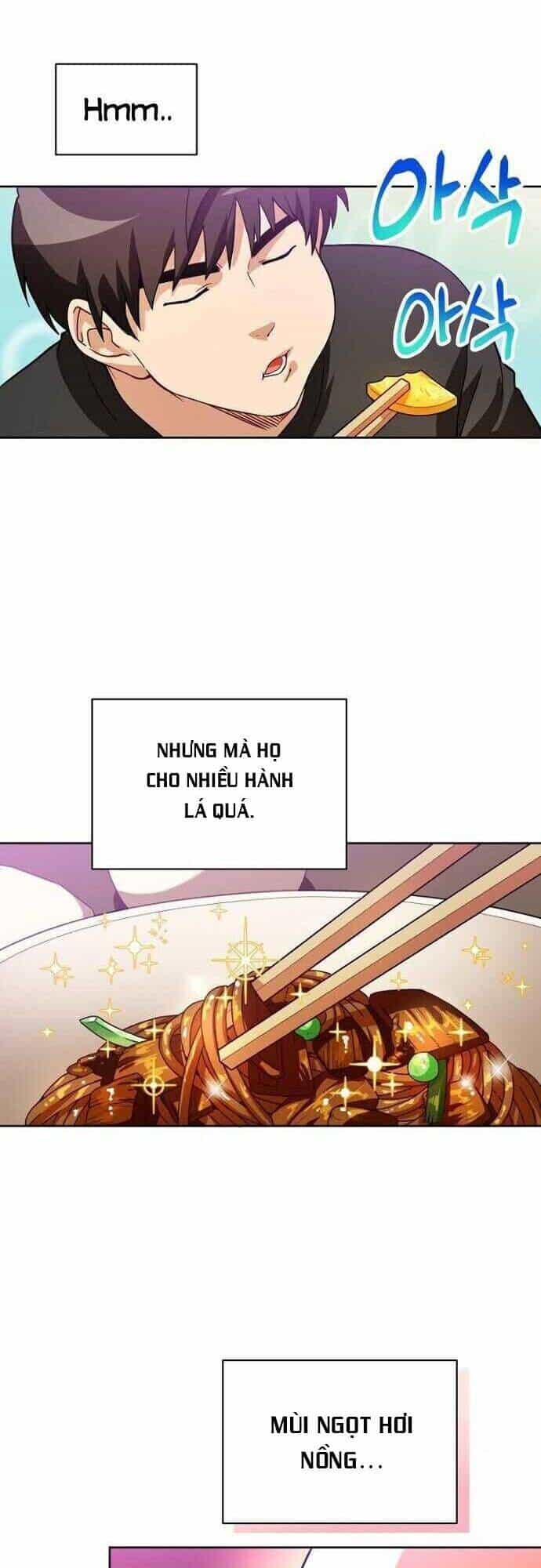 Xin Mời Dùng Bữa - Chương 37 - ảnh 65