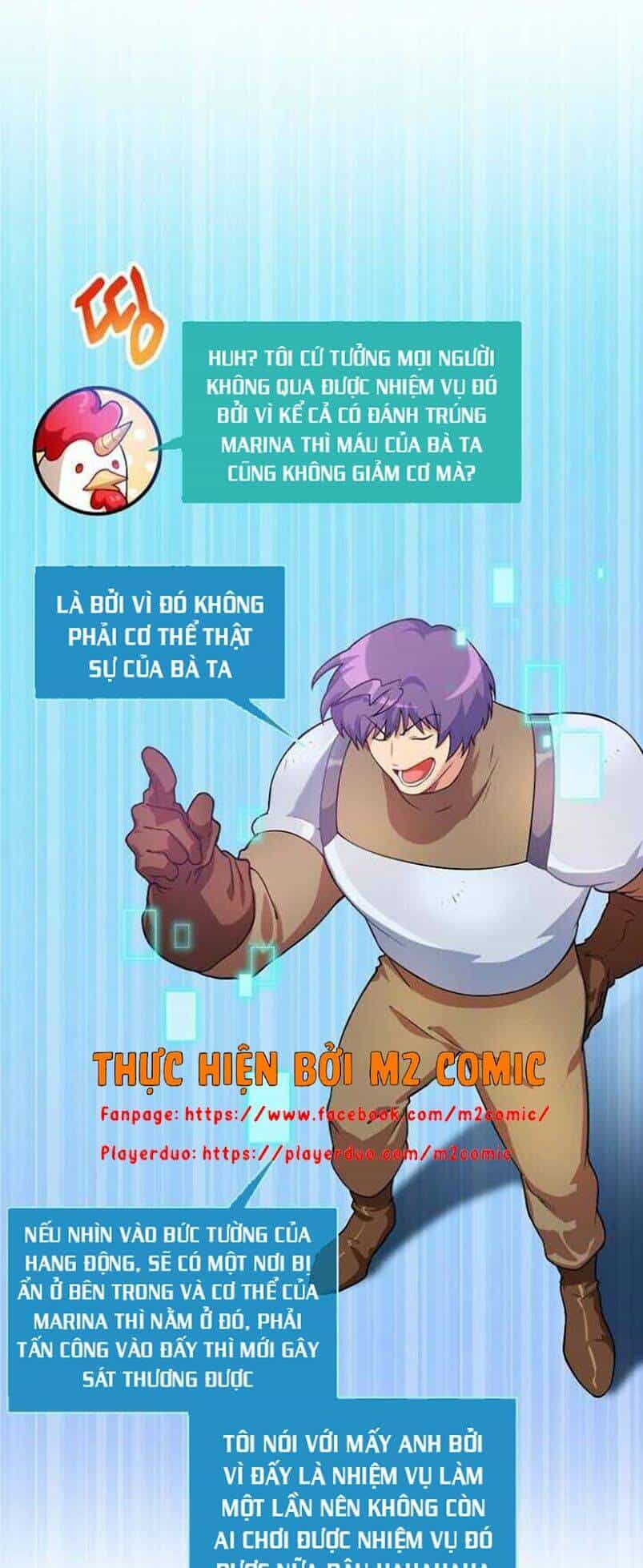 Xin Mời Dùng Bữa - Chương 38 - ảnh 22