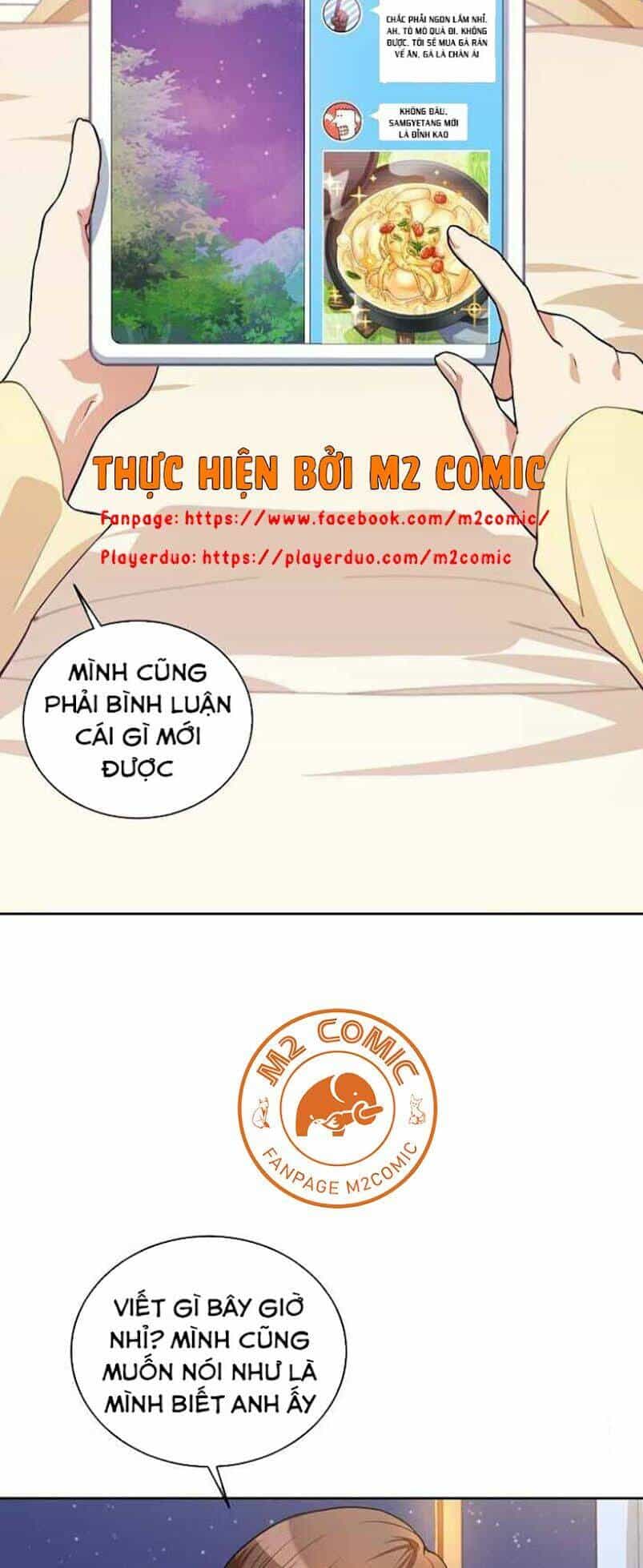 Xin Mời Dùng Bữa - Chương 38 - ảnh 28