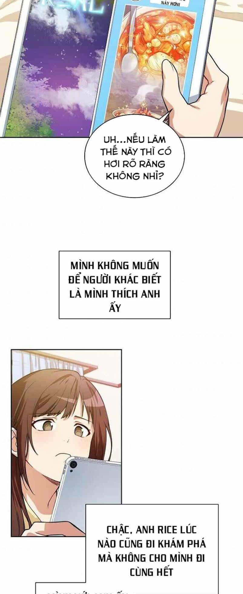 Xin Mời Dùng Bữa - Chương 38 - ảnh 30