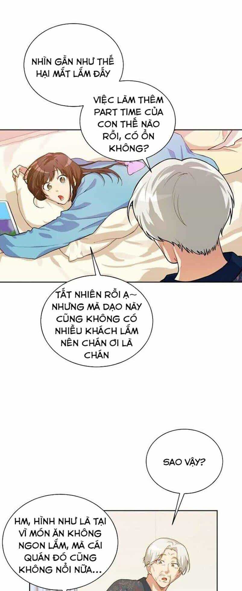 Xin Mời Dùng Bữa - Chương 38 - ảnh 33