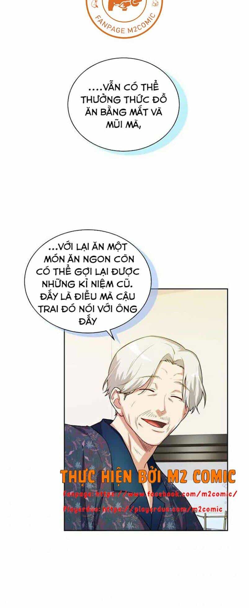 Xin Mời Dùng Bữa - Chương 38 - ảnh 35