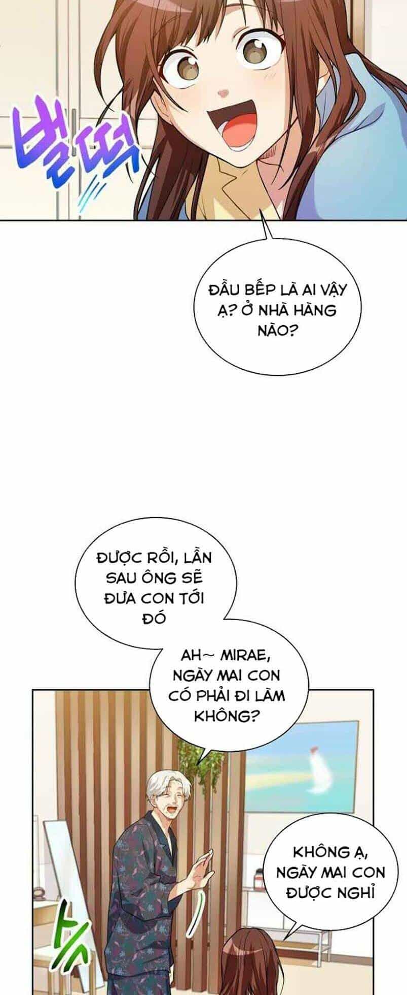 Xin Mời Dùng Bữa - Chương 38 - ảnh 37