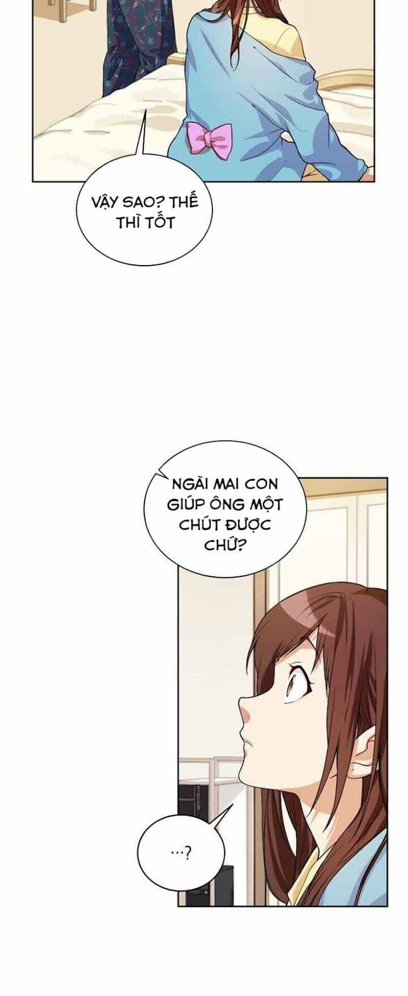 Xin Mời Dùng Bữa - Chương 38 - ảnh 38