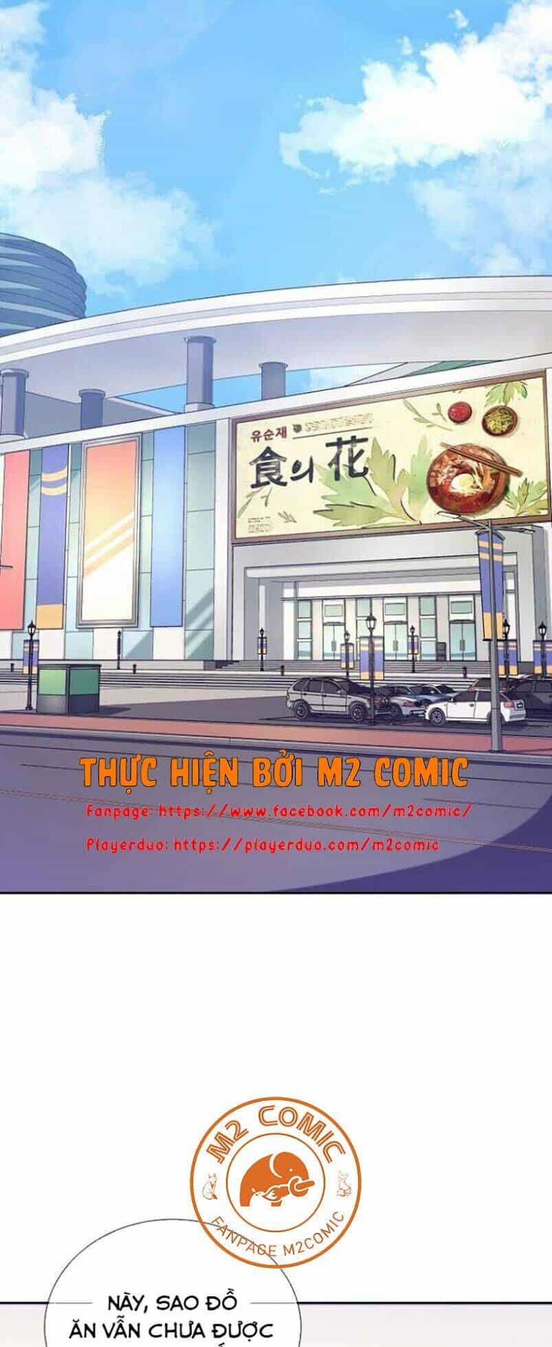 Xin Mời Dùng Bữa - Chương 38 - ảnh 40