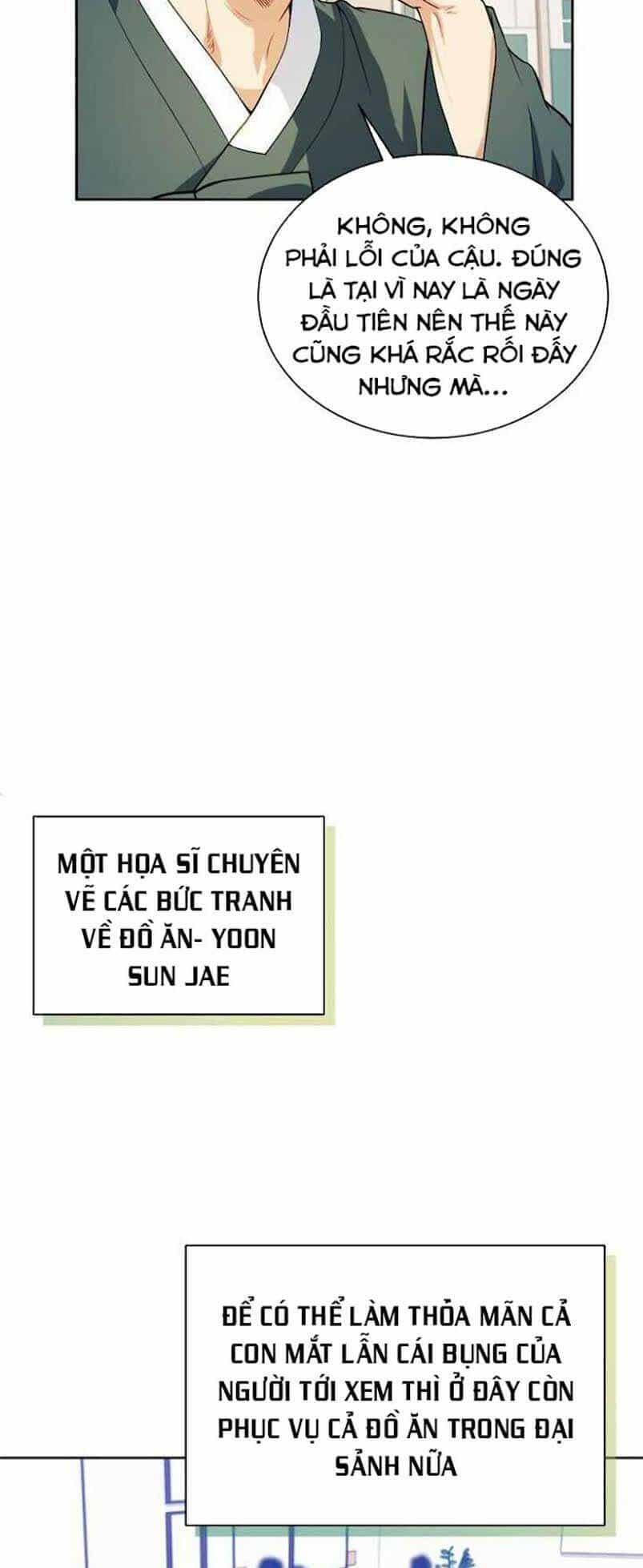 Xin Mời Dùng Bữa - Chương 38 - ảnh 44
