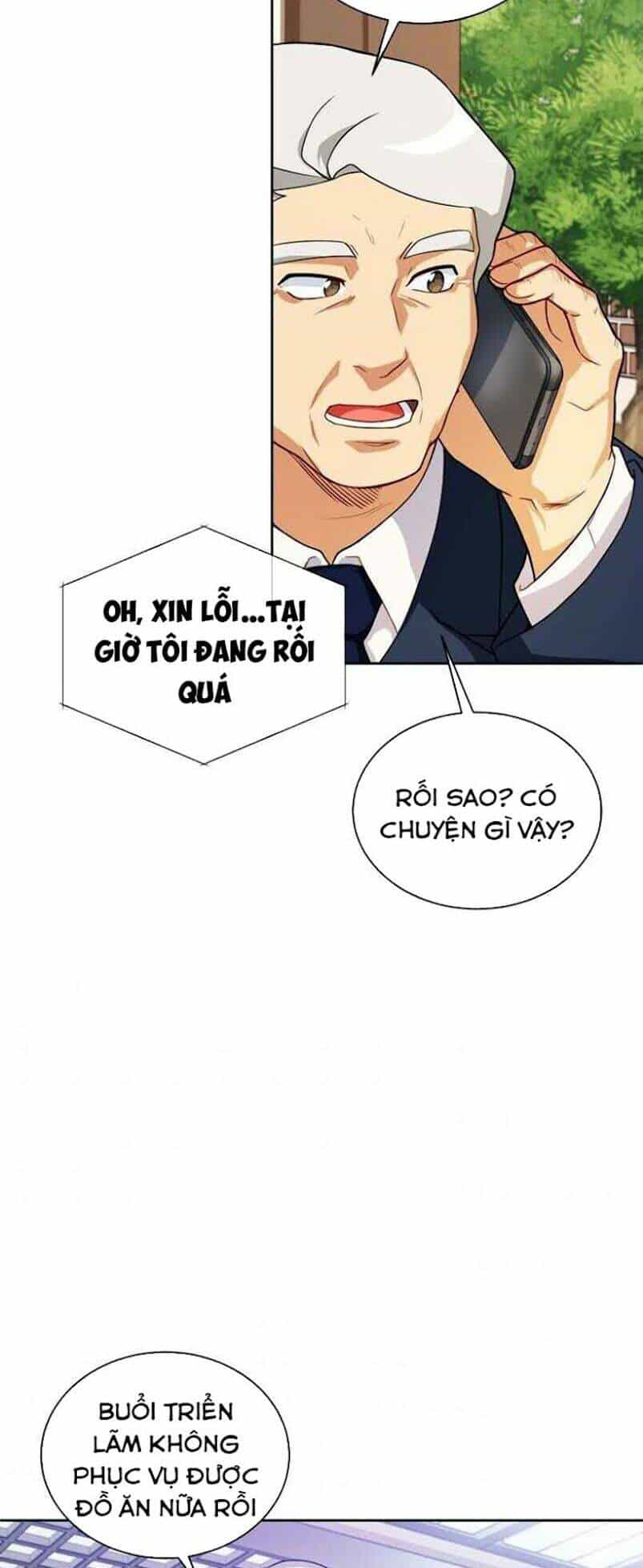 Xin Mời Dùng Bữa - Chương 38 - ảnh 47