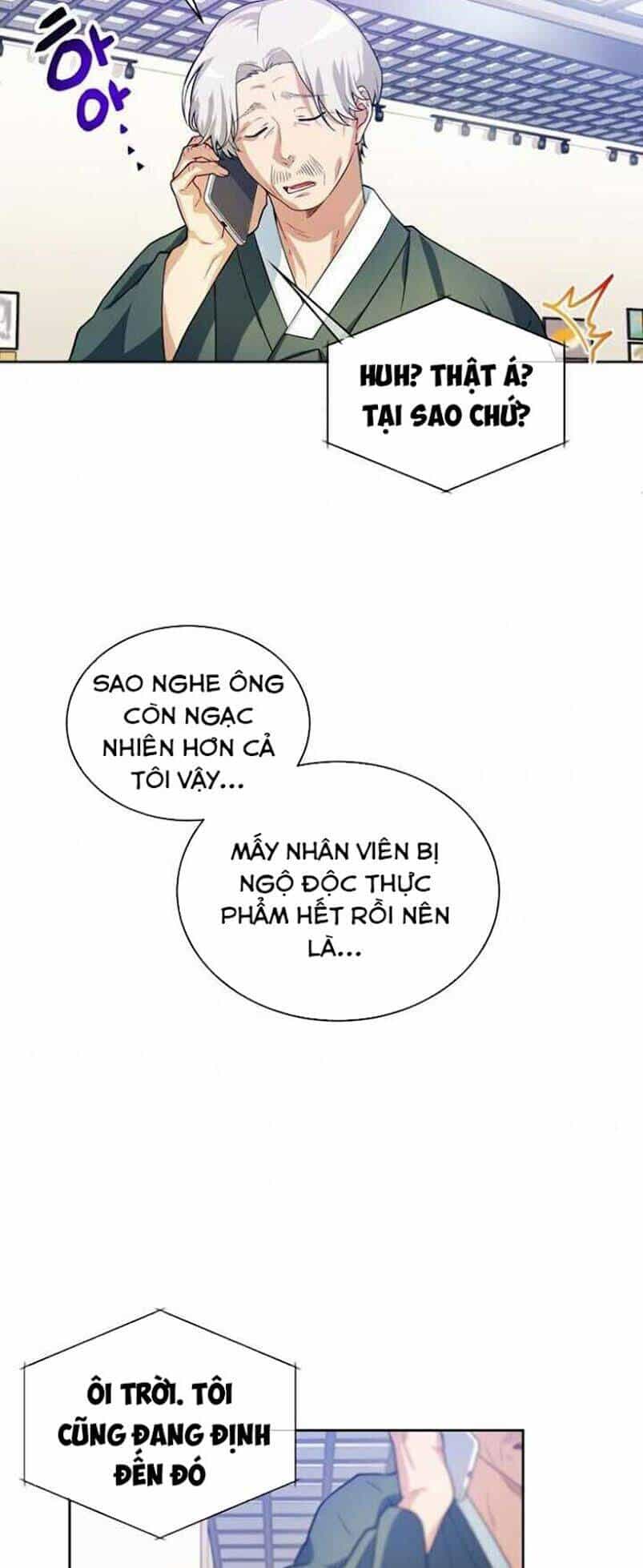 Xin Mời Dùng Bữa - Chương 38 - ảnh 48