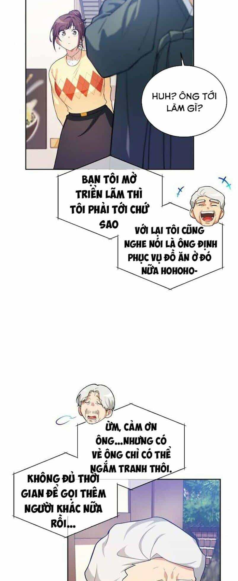 Xin Mời Dùng Bữa - Chương 38 - ảnh 49