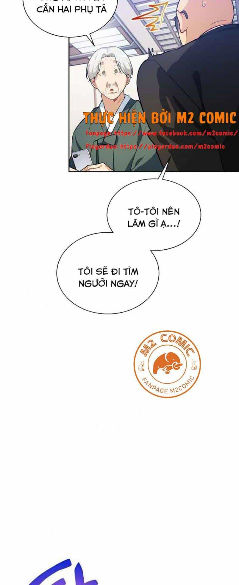Xin Mời Dùng Bữa - Chương 38 - ảnh 53
