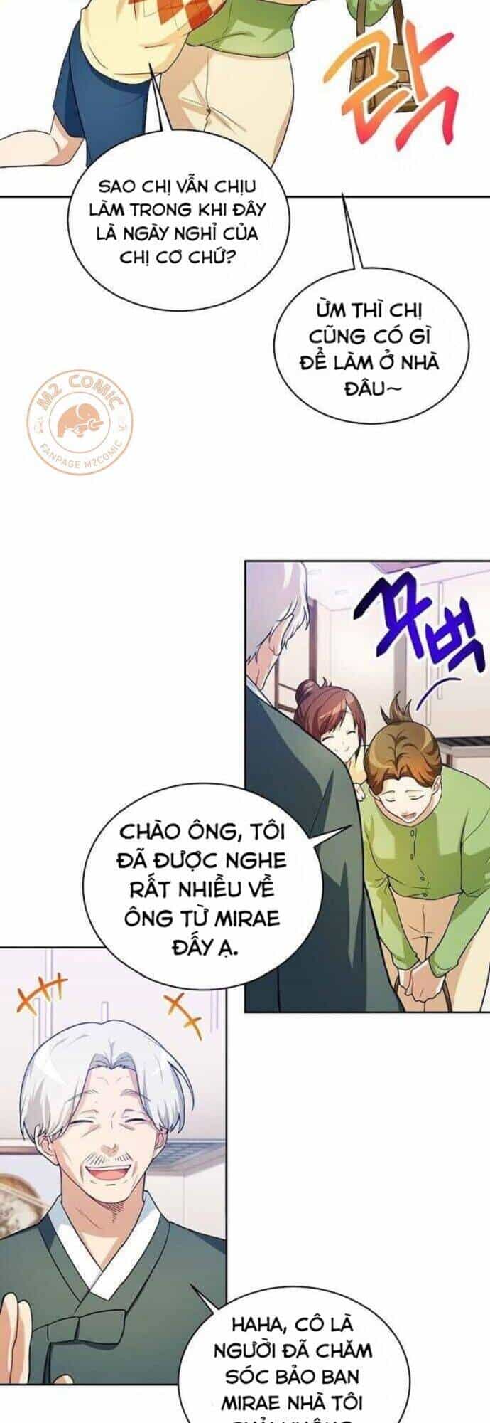 Xin Mời Dùng Bữa - Chương 39 - ảnh 11