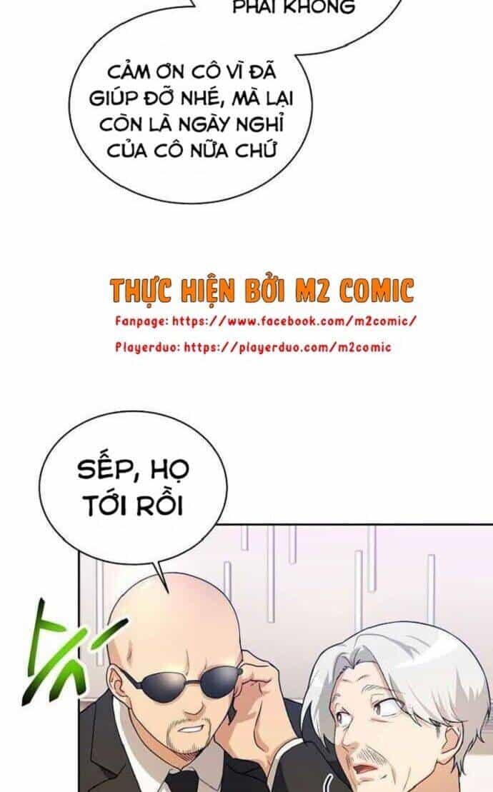 Xin Mời Dùng Bữa - Chương 39 - ảnh 12