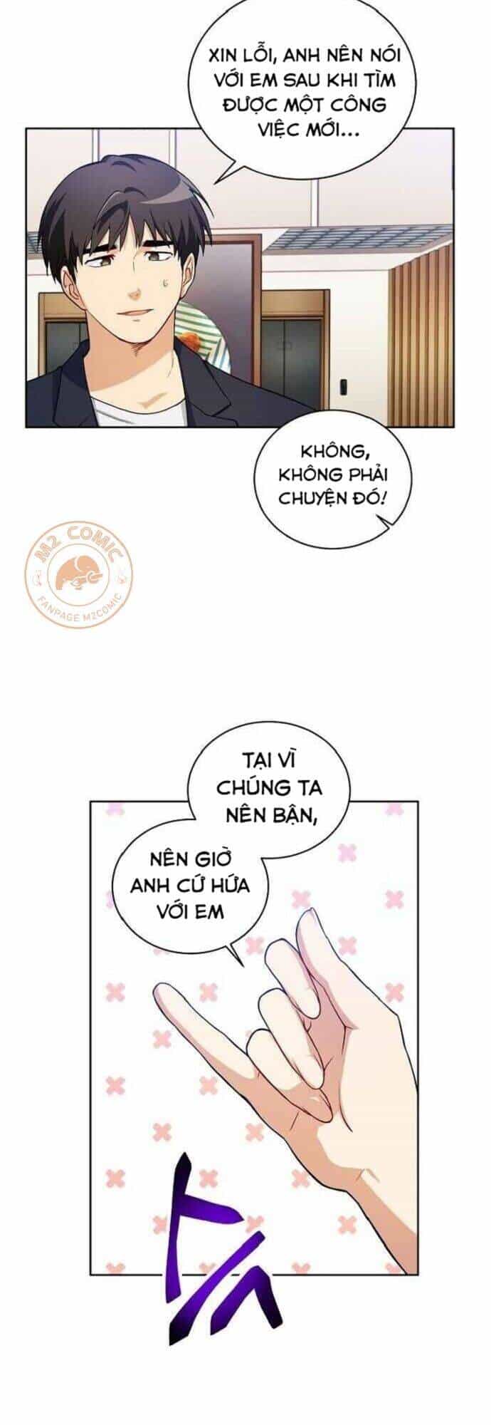 Xin Mời Dùng Bữa - Chương 39 - ảnh 26