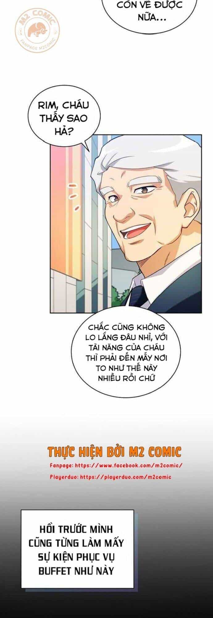 Xin Mời Dùng Bữa - Chương 39 - ảnh 5