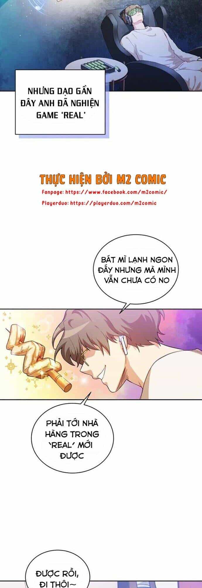Xin Mời Dùng Bữa - Chương 39 - ảnh 50