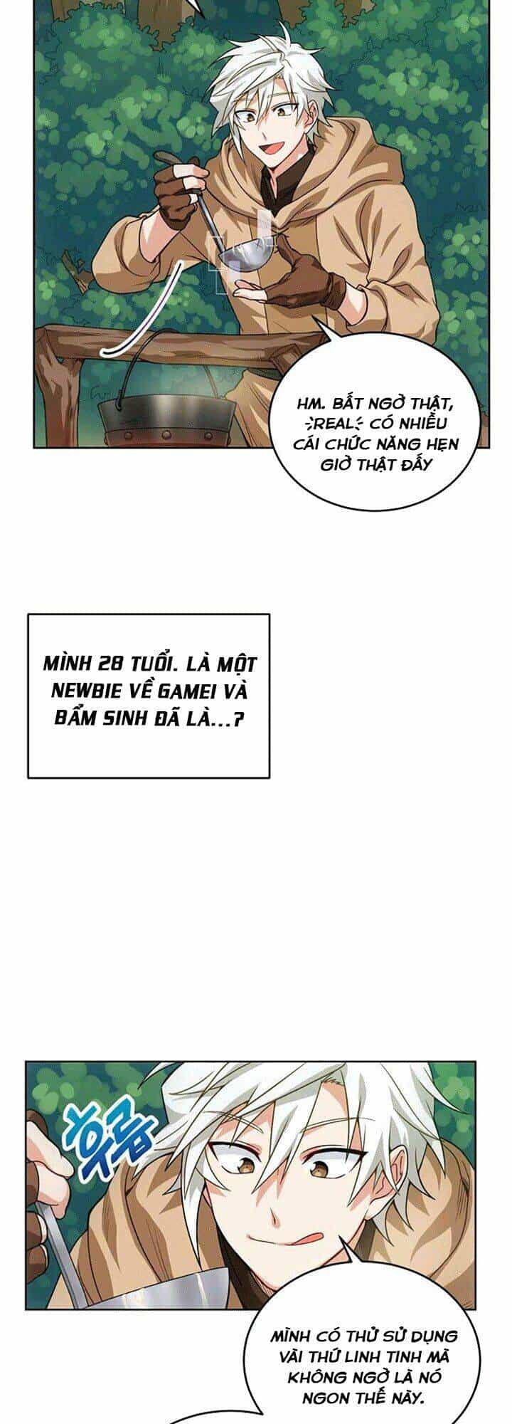 Xin Mời Dùng Bữa - Chương 4 - ảnh 21