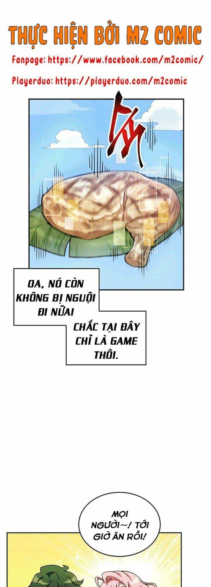 Xin Mời Dùng Bữa - Chương 4 - ảnh 28