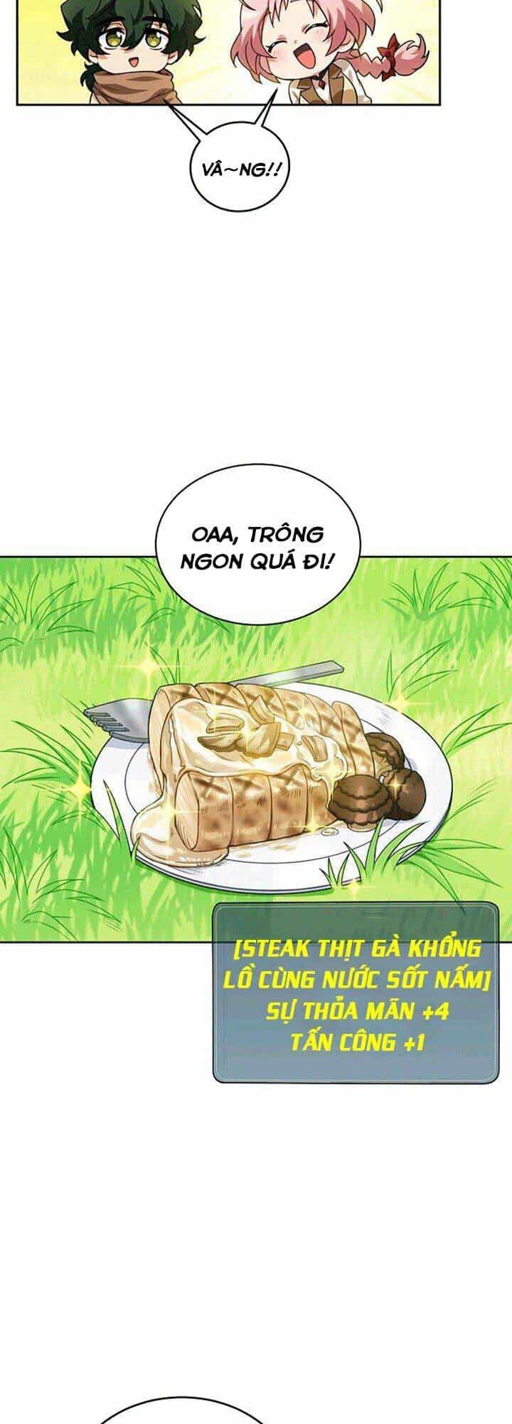 Xin Mời Dùng Bữa - Chương 4 - ảnh 29