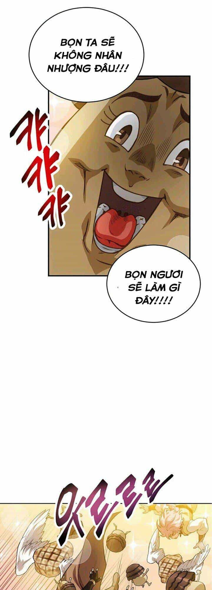Xin Mời Dùng Bữa - Chương 4 - ảnh 41